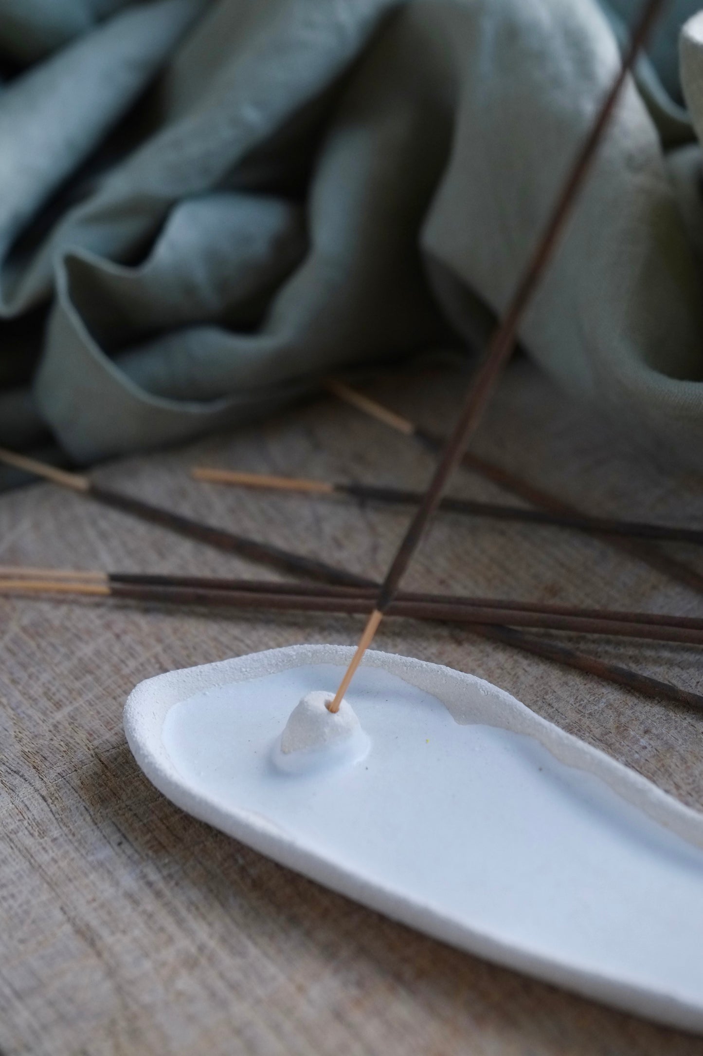 Incense holder
