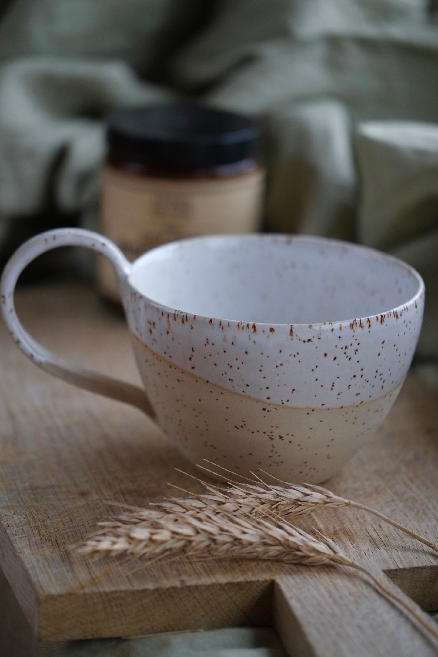 NATURLIG tea cup